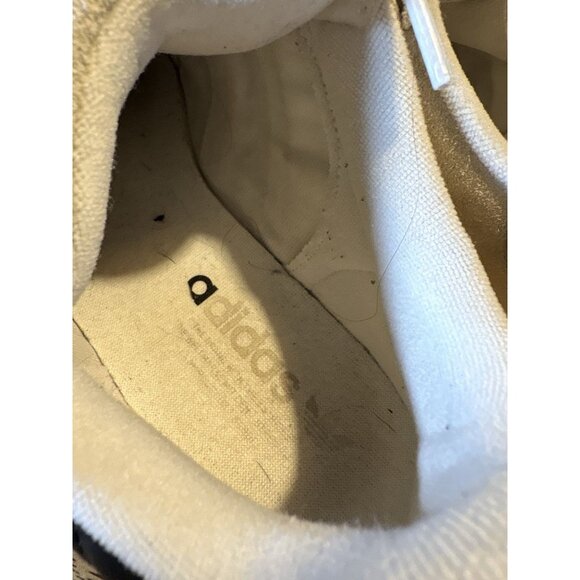 ADIDAS Campus 00s Light Grey Suede Black Stripe Wide Lace Preppy Soccer Size 8.5 - Picture 6 of 7